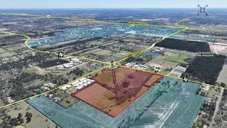 More details for Fm 2920 & Mueschke rd, Hockley, TX - Land for Sale