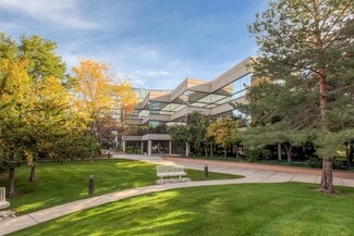 Plus de détails pour 8300 E Maplewood Ave, Greenwood Village, CO - Bureau à louer