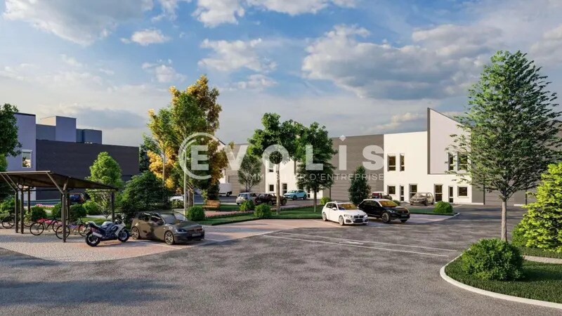 Flex in Bourgoin-Jallieu for sale - Building Photo - Image 2 of 26