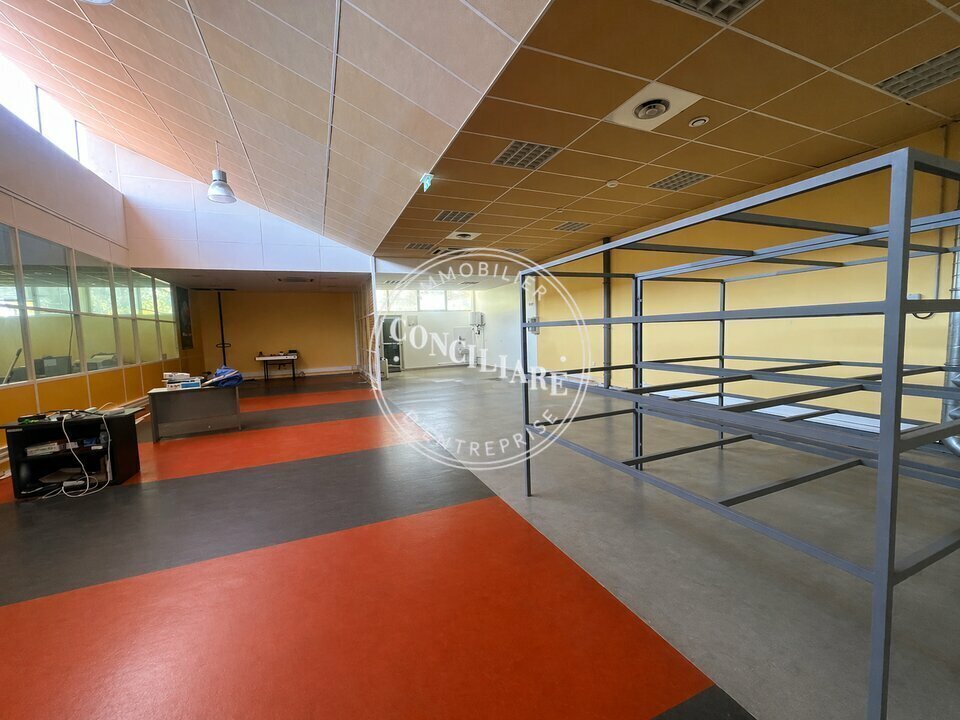 Office in Toulouse for sale Interior Photo- Image 1 of 6