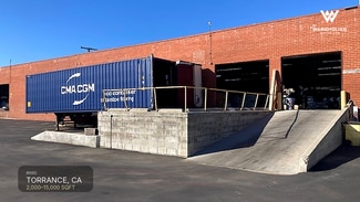 More details for 19808 Normandie Ave, Torrance, CA - Industrial for Lease