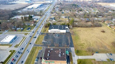 3632 S Scatterfield Rd, Anderson, IN - Aerial  map view - Image1