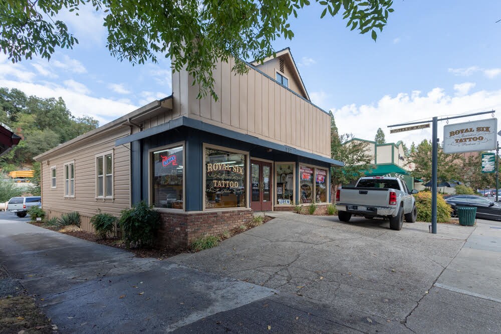 537 Main St, Placerville, CA à vendre Photo du bâtiment- Image 1 de 34