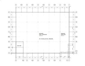 51865 Danview Technology Ct, Shelby Township, MI for lease Floor Plan- Image 2 of 2