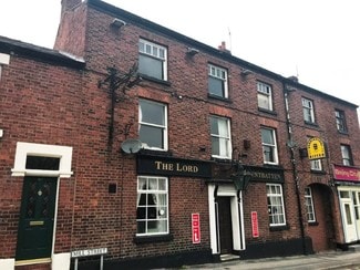 Plus de détails pour 70 Mill St, Congleton - Commerce de détail à louer