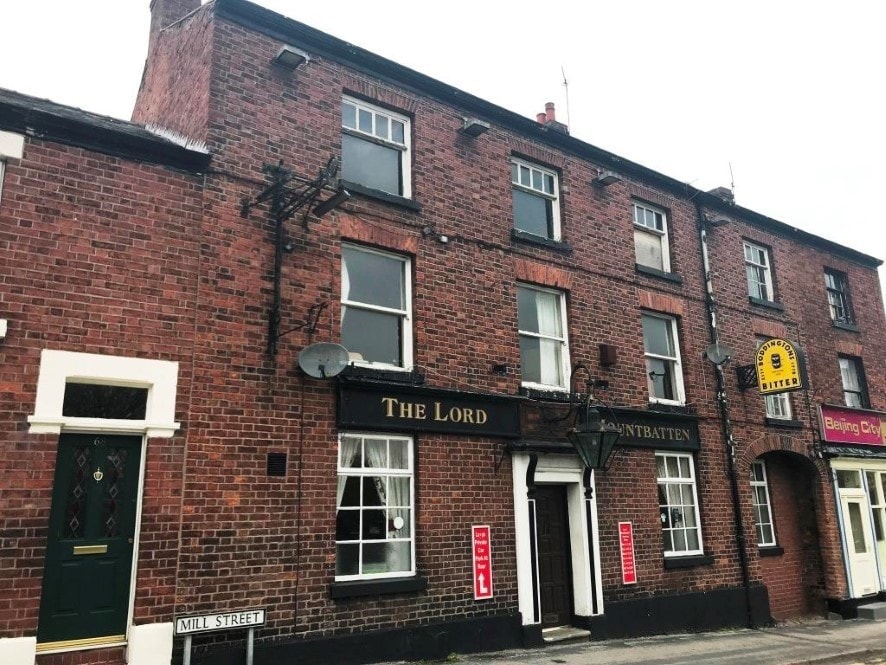 70 Mill St, Congleton for lease Primary Photo- Image 1 of 2