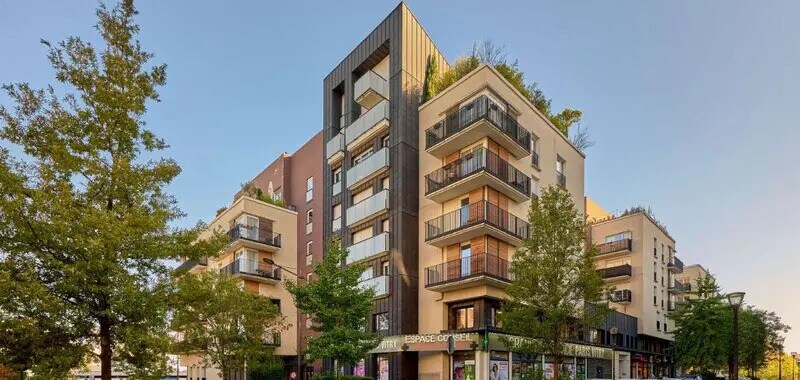 Bureau dans Vitry-sur-Seine à vendre Photo du bâtiment- Image 1 de 11