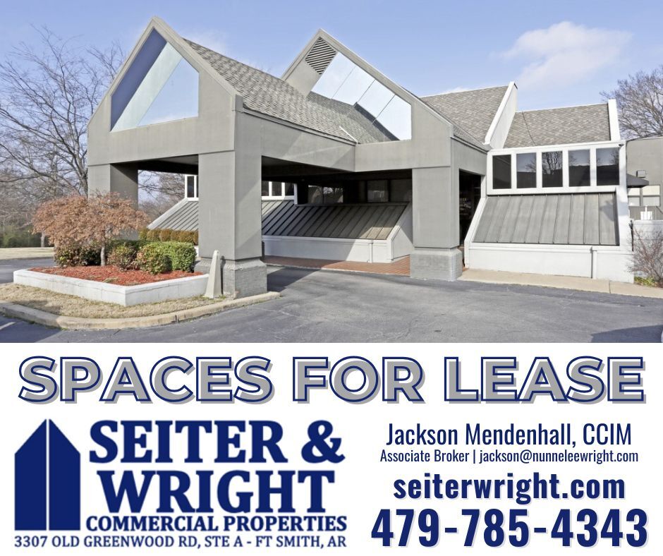 3811 Rogers Ave, Fort Smith, AR for lease Building Photo- Image 1 of 1