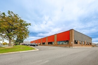 Plus de détails pour 3540-3600 St Griffith, Montréal, QC - Local d'activités, Industriel à louer