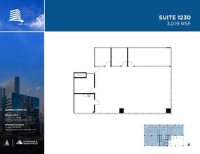 800 Brickell Ave, Miami, FL for lease Floor Plan- Image 1 of 1
