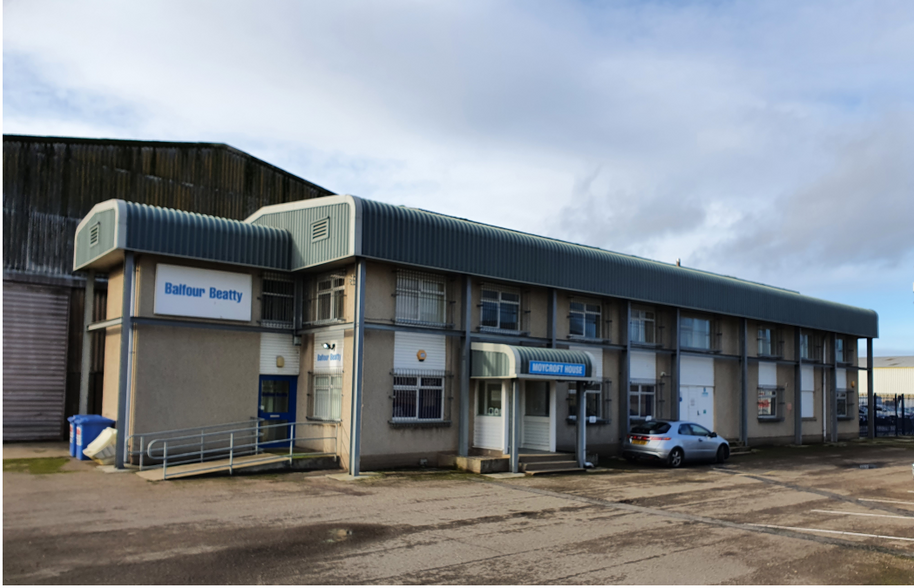 Moycroft Rd, Elgin for sale - Building Photo - Image 1 of 1