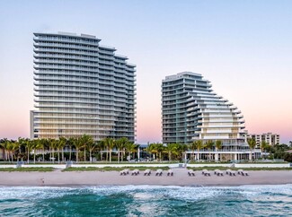 Plus de détails pour 2200 N Ocean Blvd, Fort Lauderdale, FL - Multi-résidentiel à vendre