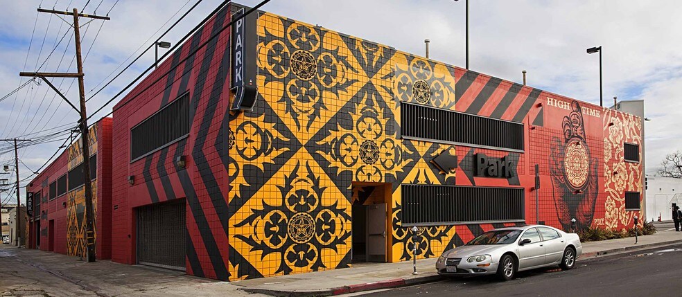 101-127 S La Brea Ave, Los Angeles, CA à louer - Photo du bâtiment - Image 2 de 24