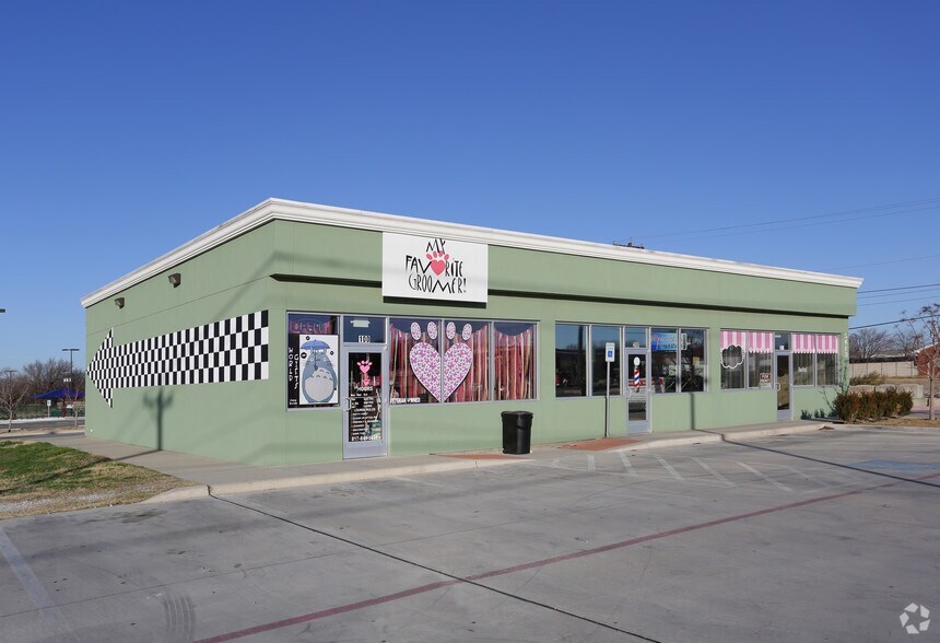 5413 Denton Hwy, Fort Worth, TX à louer - Photo du bâtiment - Image 3 de 6