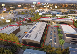 More details for Elizabeth St, Manchester - Industrial for Lease