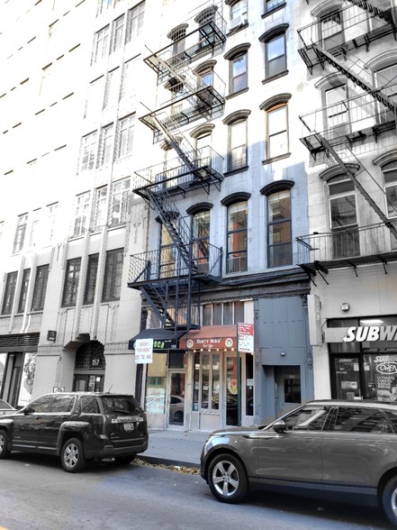 155 Chambers St, New York, NY for lease - Building Photo - Image 1 of 4