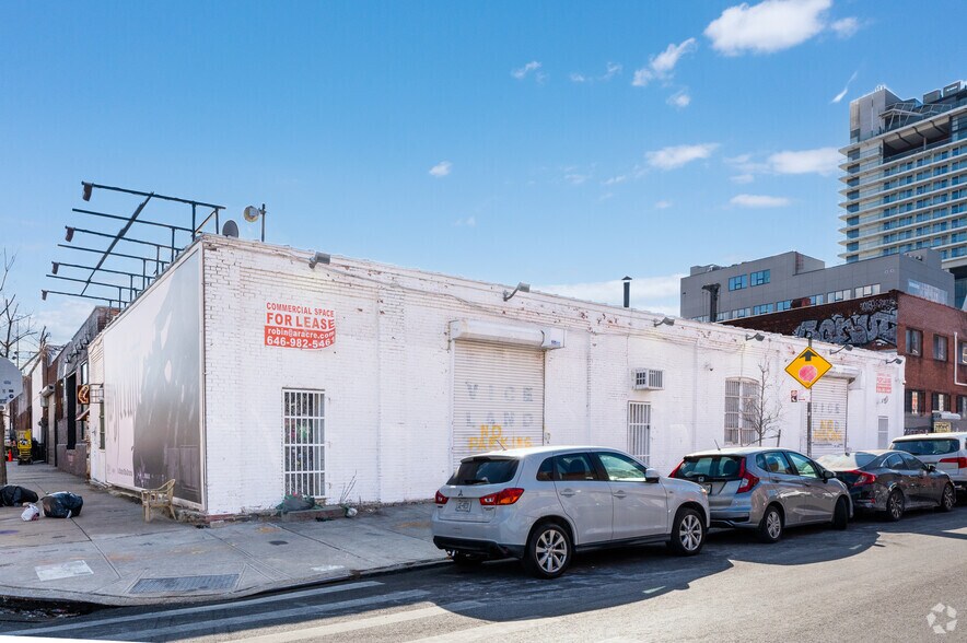 15-19 Wythe Ave, Brooklyn, NY à louer - Photo du bâtiment - Image 2 de 5