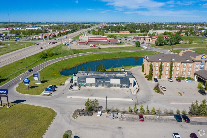 500 Ranch, Strathmore, AB à louer - Aérien - Image 3 de 3