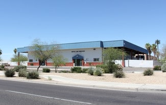 More details for 9440 N 75th Ave, Peoria, AZ - Industrial for Lease