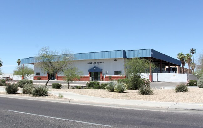 Plus de détails pour 9440 N 75th Ave, Peoria, AZ - Industriel à louer
