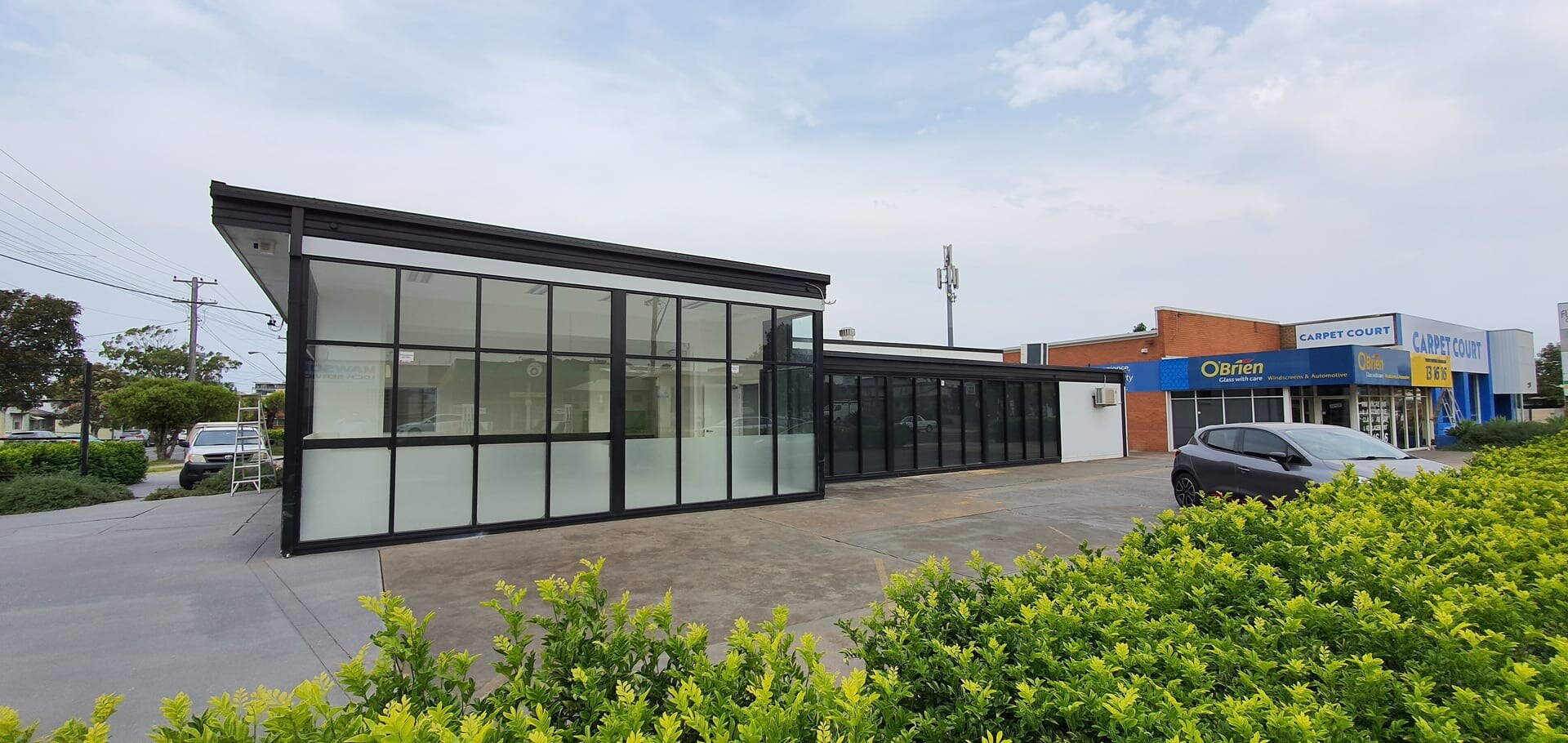 9-15 Ellen St, Wollongong for lease Primary Photo- Image 1 of 3