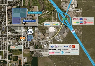 Plus de détails pour TBD American Legion Blvd, Mountain Home, ID - Terrain à vendre