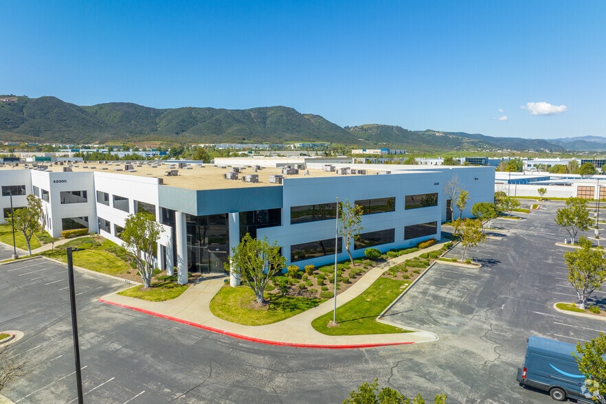 41995 Zevo Dr, Temecula, CA for lease - Aerial - Image 2 of 6