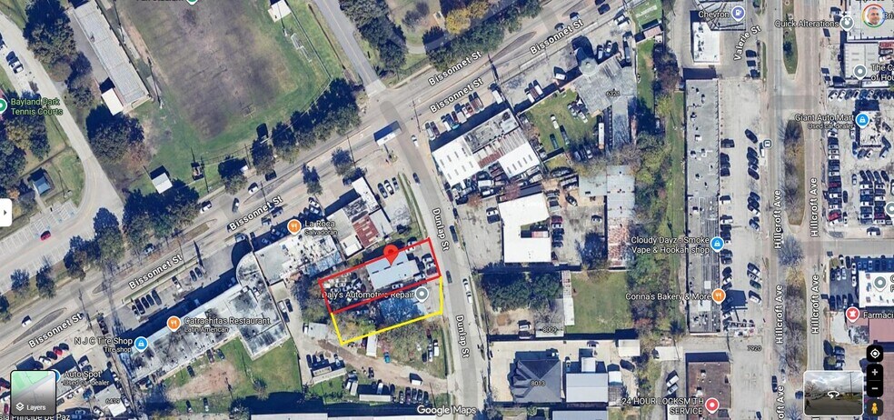 8006 Dunlap St, Houston, TX for sale - Building Photo - Image 3 of 3