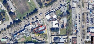 Plus de détails pour 8006 Dunlap St, Houston, TX - Commerce de détail à vendre