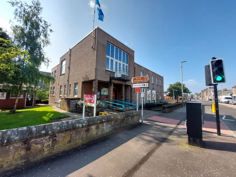 48-50 High St, Monifieth à vendre - Photo du bâtiment - Image 2 de 2