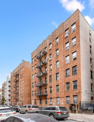 Plus de détails pour 55 E 21st St, Brooklyn, NY - Multi-résidentiel à vendre