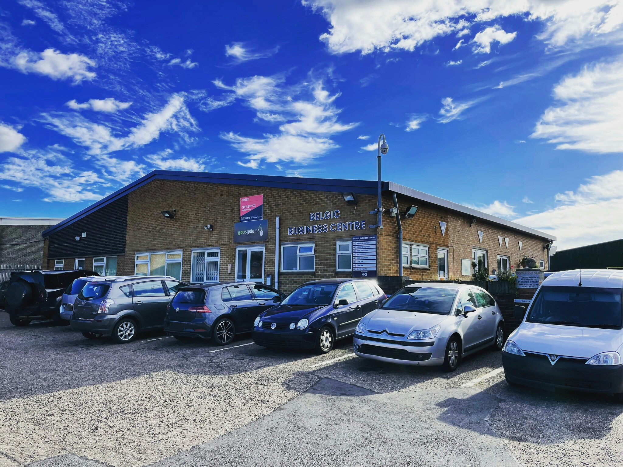 Belgic Sq, Peterborough for lease Building Photo- Image 1 of 7