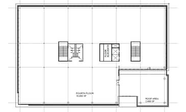200 Sportsmanship Way, Holly Springs, NC à louer Plan d’étage- Image 1 de 1