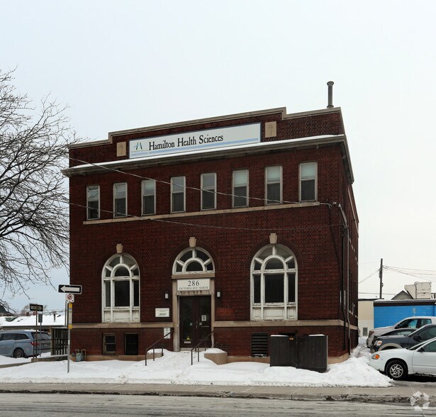 286 Victoria Ave N, Hamilton, ON à vendre - Photo principale - Image 1 de 1