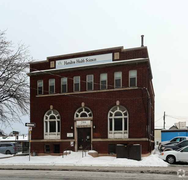 286 Victoria Ave N, Hamilton, ON for sale - Primary Photo - Image 1 of 1