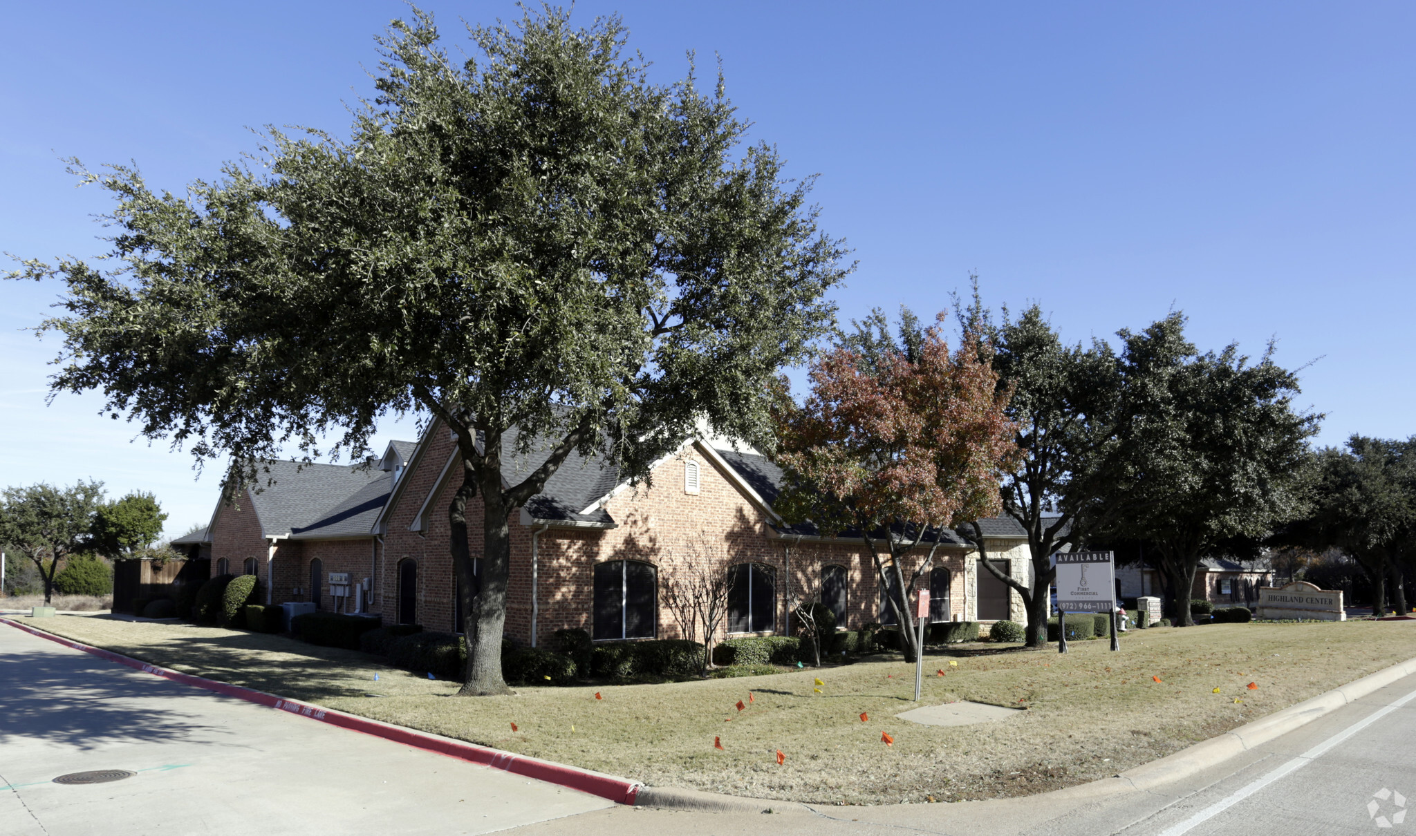 2016 Justin Rd, Highland Village, TX for lease Primary Photo- Image 1 of 7