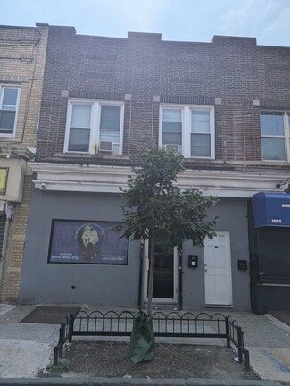 More details for 158 Martin Luther King Dr, Jersey City, NJ - Retail for Lease