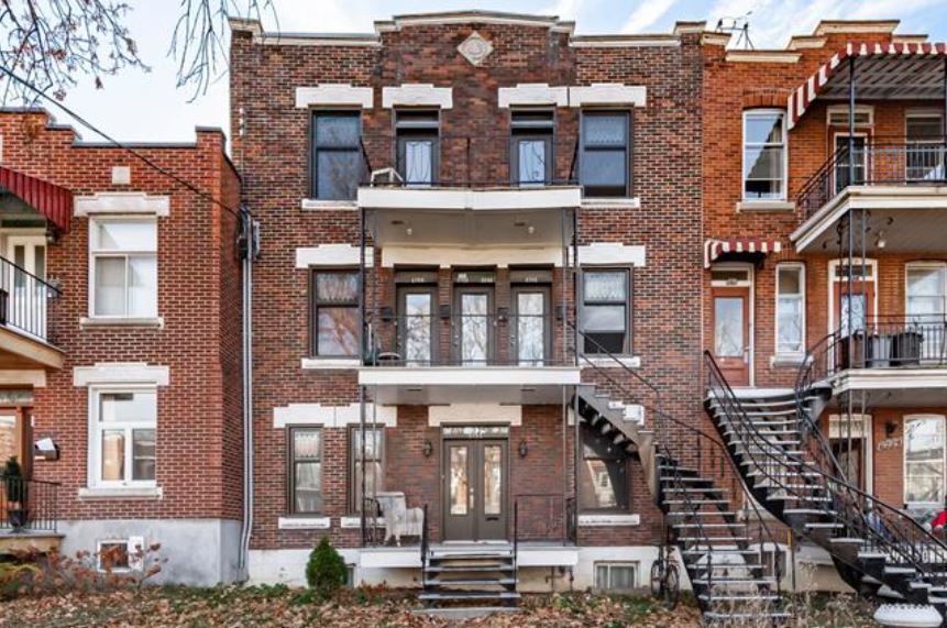 6762 Av Louis-Hébert, Montréal, QC à vendre Photo principale- Image 1 de 1