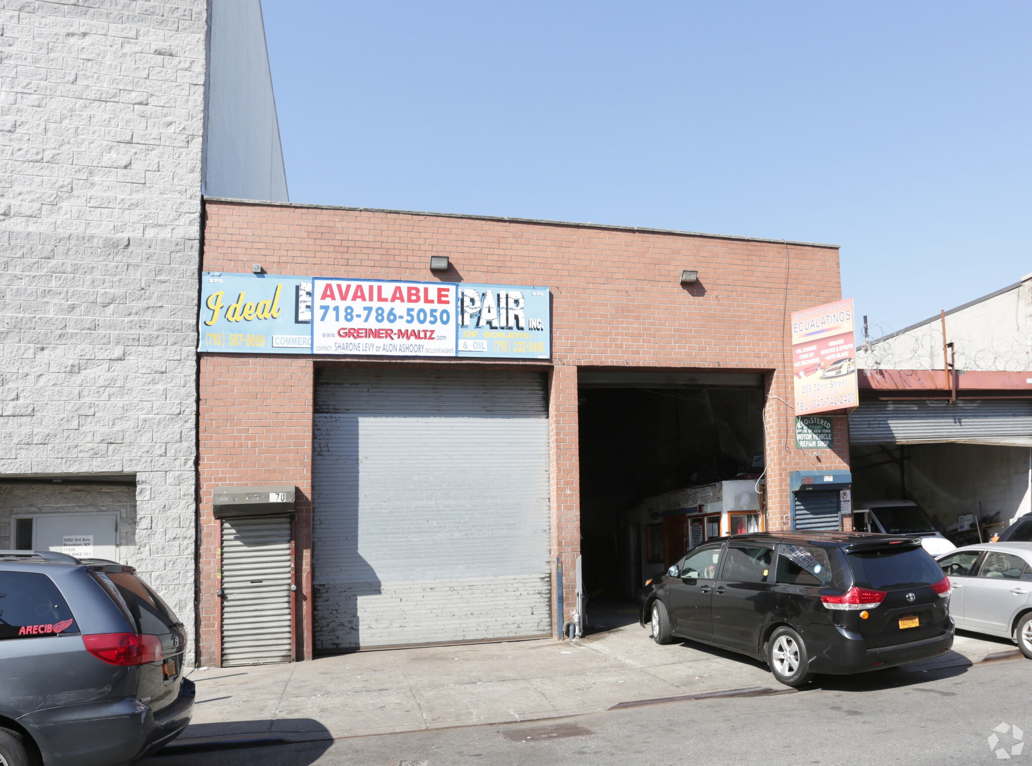 268-270 52nd St, Brooklyn, NY for lease Primary Photo- Image 1 of 3