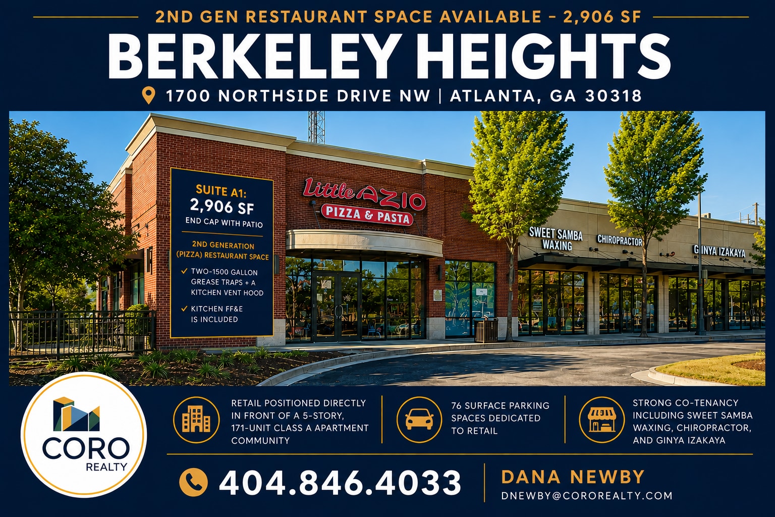 1700 Northside Dr NW, Atlanta, GA for lease Building Photo- Image 1 of 14