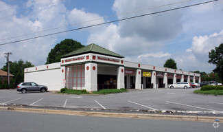 More details for 305 W Mountain St, Kernersville, NC - Retail for Lease