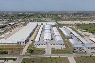 Plus de détails pour 13053 Harmon Rd, Fort Worth, TX - Industriel à louer