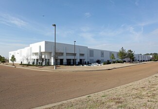 Plus de détails pour 481 Airport Industrial Dr, Southaven, MS - Industriel à louer