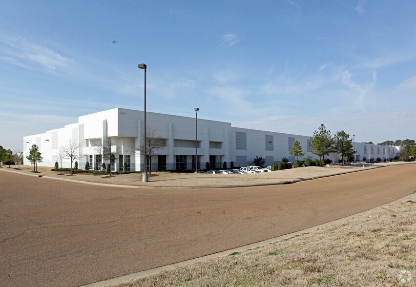 481 Airport Industrial Dr, Southaven, MS à louer - Photo principale - Image 1 de 6
