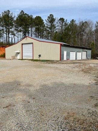 Plus de détails pour 229 Earlie Oneal Rd, Cropwell, AL - Industriel à vendre