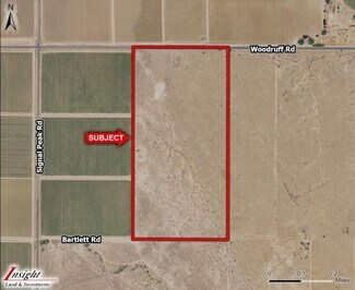 More details for Signal Peak Rd, Coolidge, AZ - Land for Sale