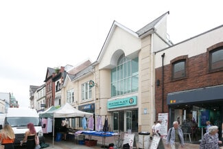 Plus de détails pour John St, Merthyr Tydfil - Commerce de détail à louer