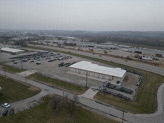 Plus de détails pour 3550 Fairbanks Ave, Kansas City, KS - Industriel à louer