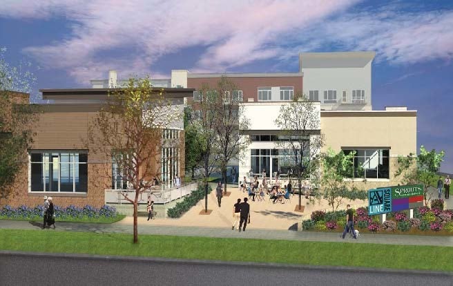 3585 Central Park Blvd, Denver, CO for lease - Building Photo - Image 3 of 13