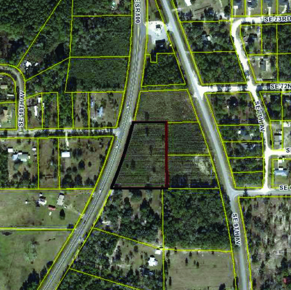 SR 100, Starke, FL for sale - Building Photo - Image 1 of 1